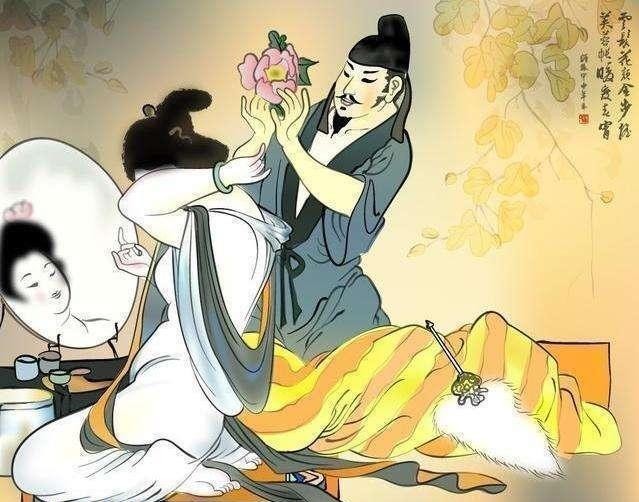 白居易死后,皇帝写下一首诗悼念他,千古罕见