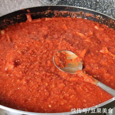  2勺|冬天关注骨骼健康你需要这道凉菜~正宗辣白菜