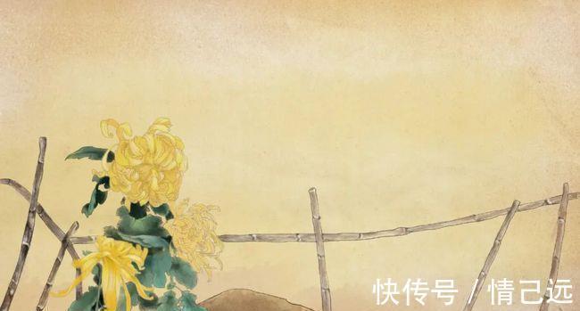 丘浚@3个千古名句赏析:海南的菊花,为何在诗人丘浚的笔下更加可爱?