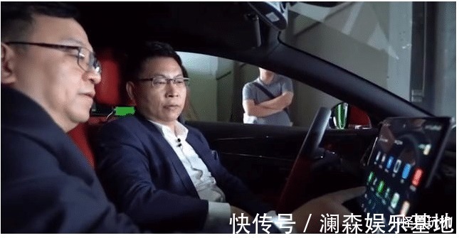 猛料|比亚迪CEO王传福爆了一个猛料，原来华为根本不需要富士康