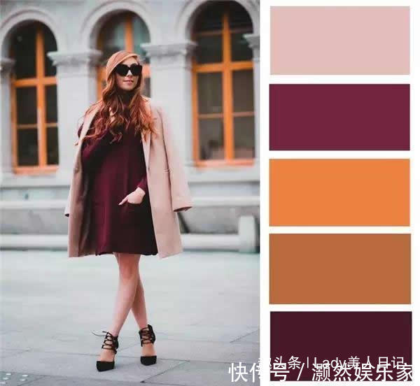 中性色+ 为什么你总穿不对学会“中性色配色”干货,最实用高级的色彩搭