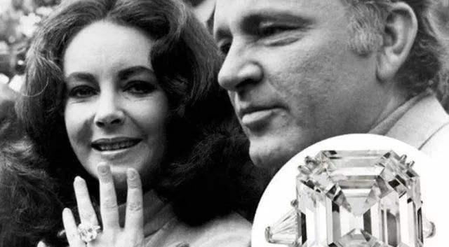 埃及艳后泰勒一生与珠宝纠葛,首饰装点她魅力无限,所藏都是天价