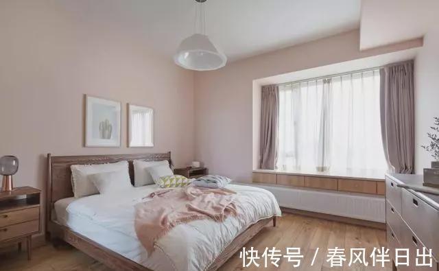 吊顶|他家只刷白墙，吊顶、造型也很少，可一进门就把我迷住，太漂亮了