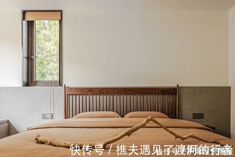 水泥|她把家布置得像个“寺庙”，室内静谧安宁很舒适，让生活回归简单