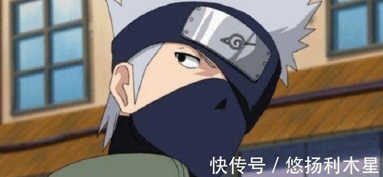 卡卡西|火影忍者卡卡西为什么10年没有看望过鸣人,真的是不关心吗