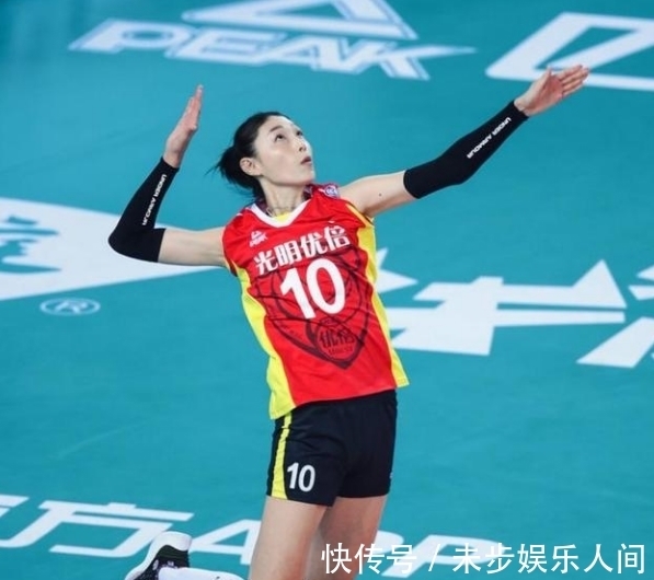 中国女排|近十年出色的主攻排名出炉,塞拉第九,李盈莹进前五,第一很强大