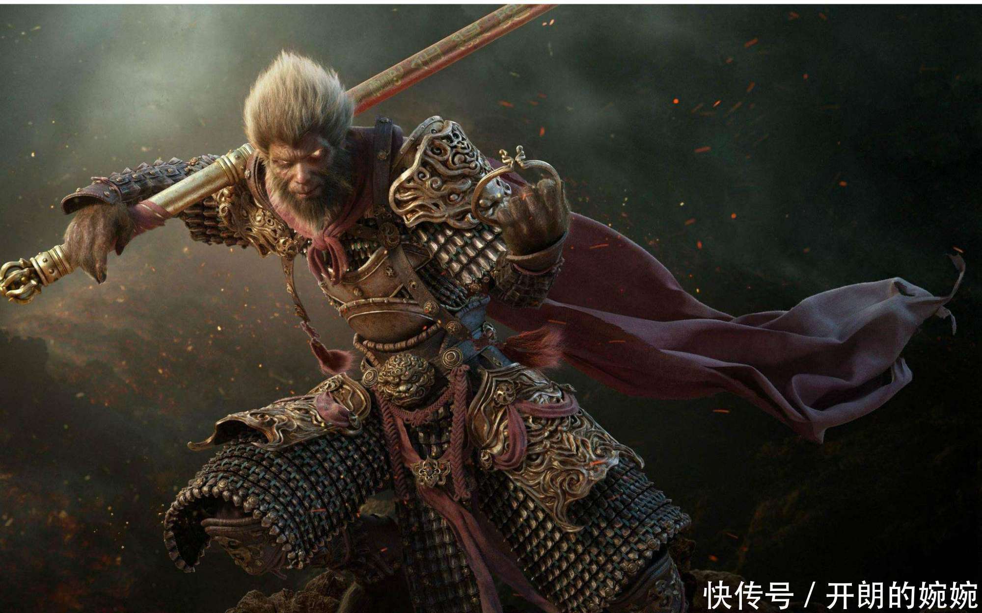 悟空成佛后有多厉害能否战胜镇元子如来,看看这个细节就知道了