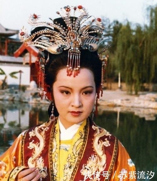 蓼汀|红楼梦:元春的笑,比她的眼泪更令人心疼