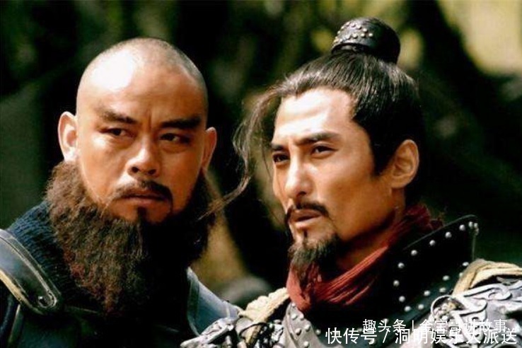 朱武|他在梁山排名垫底,实力却不输给鲁智深、武松,成名绝招至今成谜