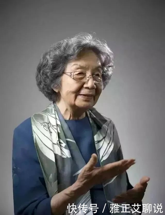 96岁的叶嘉莹,是中国历史与文化的一个缩影