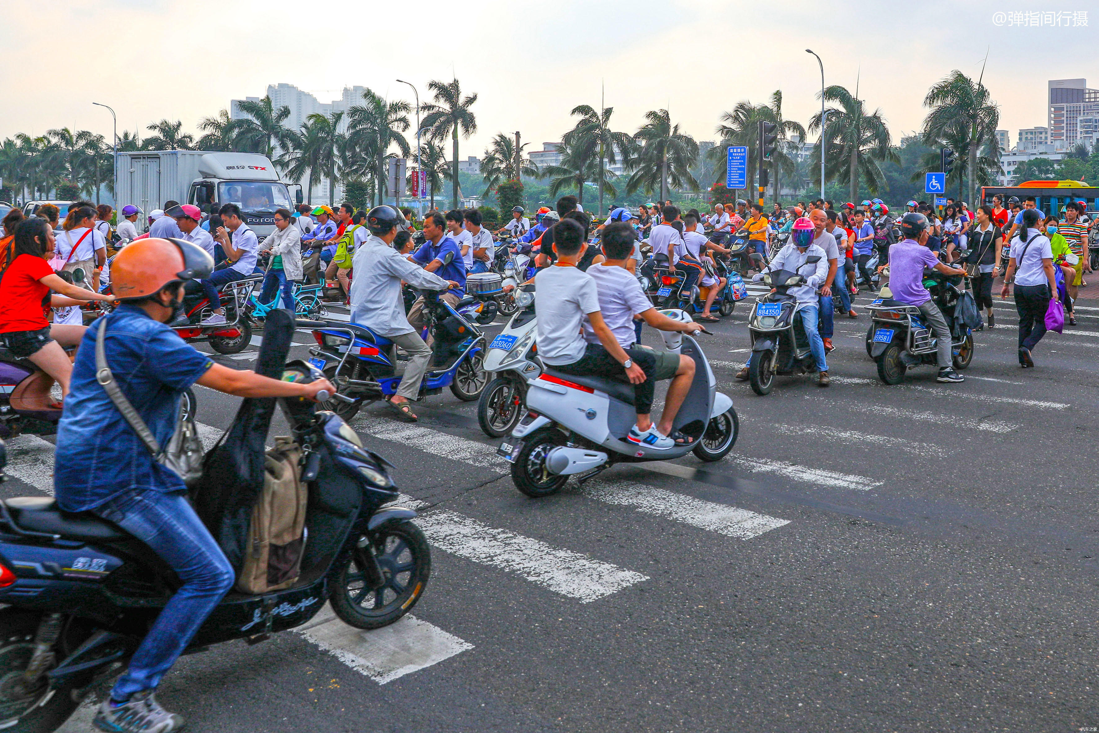 中国“最多电动车”的城市，市民日常出行最爱骑车，这是为什么？