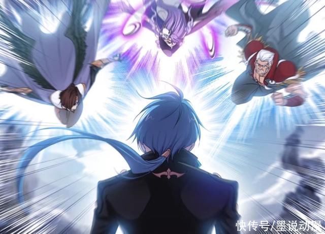 唐三|斗罗大陆:幽冥白虎对上邪刃领主，黄金一代合体想杀唐三