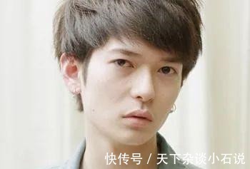 菱形脸 菱形脸的男生选对发型很重要,适合菱形脸的男生适合剪什么发型!