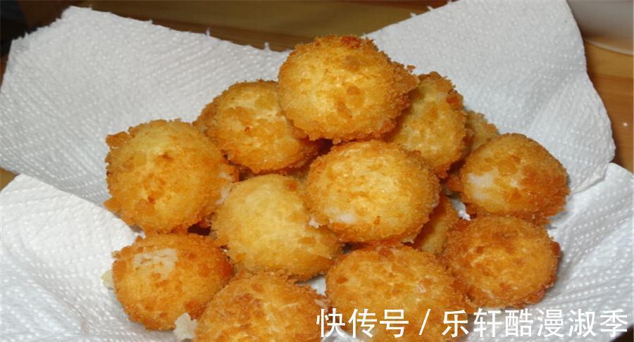 小小的土豆，不一样的做法，能够焕发不一样的光彩