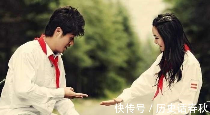 下联@千古绝对! 上联 “青梅竹马今何在”, 下联太经典了!