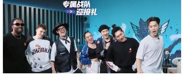 這就是街舞：戰(zhàn)隊(duì)初成，新人隊(duì)長劉憲華，或是第四季最大黑馬