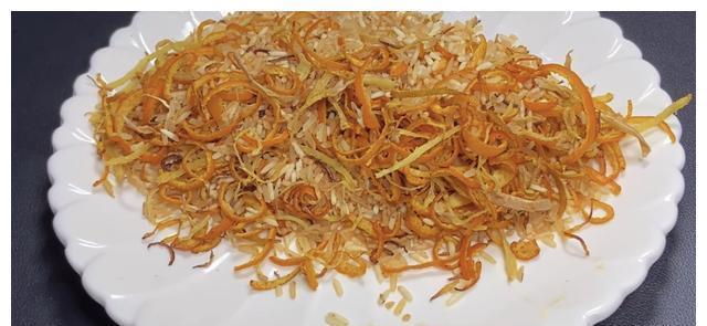 小黎|橘子皮加生姜,88岁老人长寿秘方,每天一杯,腿脚有力身体好