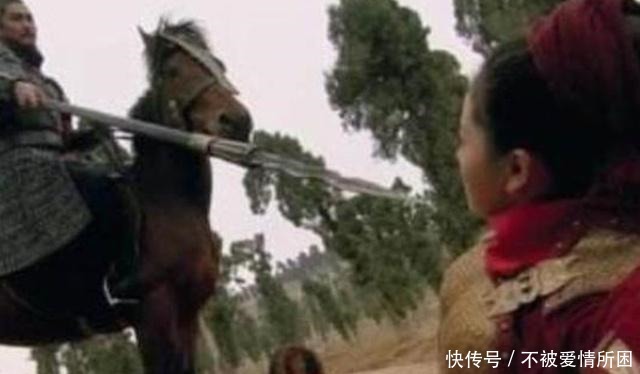 梁山|水浒传林冲和扈三娘很般配,为何没在一起和宋江没有关系!