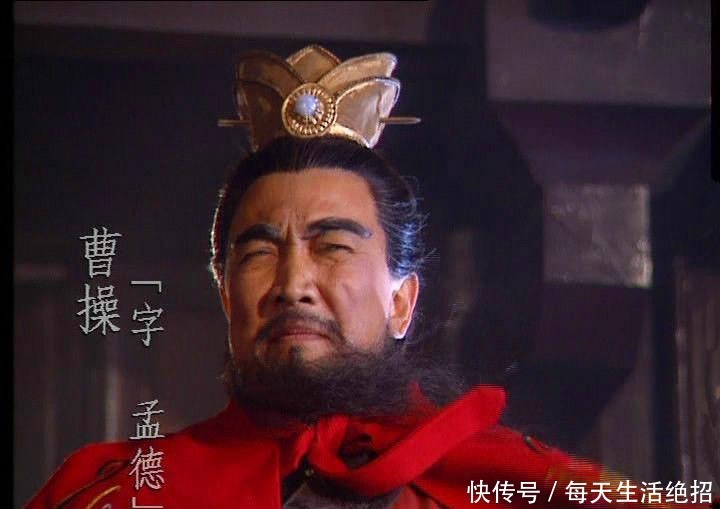 落下风|曹魏政权第一武将,三战关羽从不落下风,多疑曹操都对其信赖有加