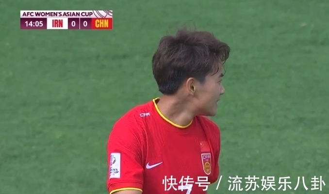 王霜|1-0！中国女足爆发，王霜轰世界波远射，2场3球，女梅西笑了