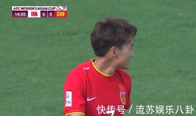 王霜|1-0!中国女足爆发,王霜轰世界波远射,2场3球,女梅西笑了