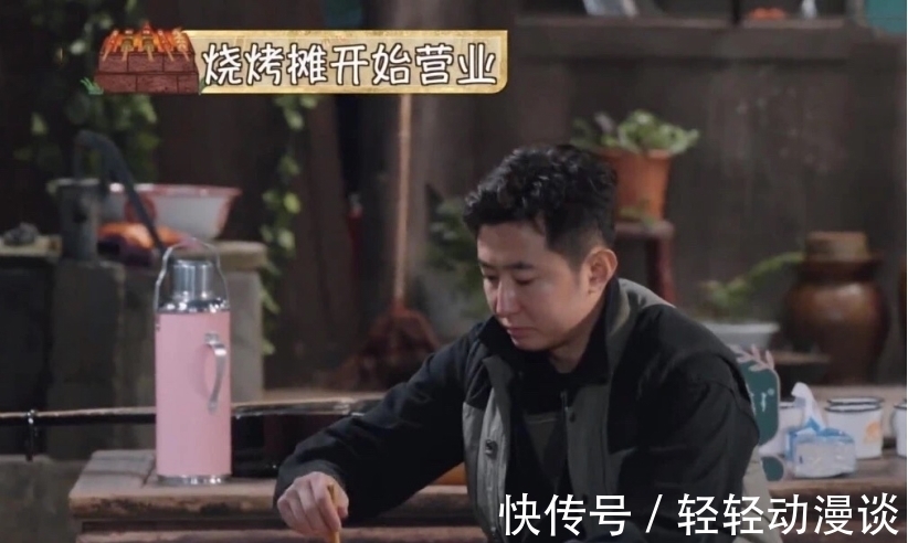 《向往5》里這位回頭率高的男嘉賓,該被大家記住了