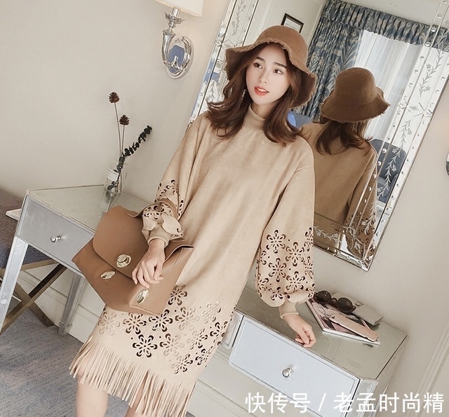 连衣裙|每一条连衣裙都静静的开着,美丽的格外吸引眼球