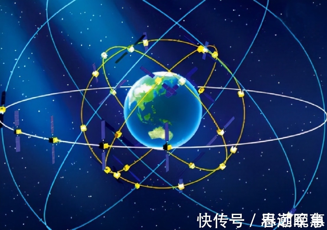 卫星|不止北斗，中国又1超级工程！“鸿雁星座”亮相，美看后坐不住了
