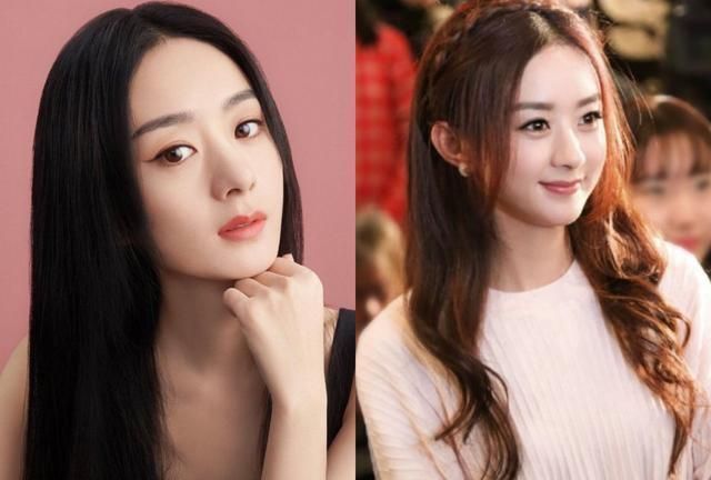 别再烫老气的卷发啦,这几款直发造型最有气质,会让你更有女神范