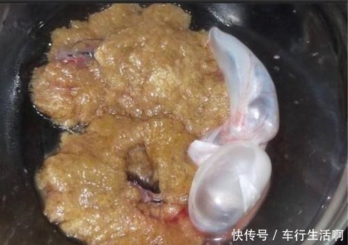 鱼身上的这个部位别丢,它可是宝味美营养高,孩子常吃不近视