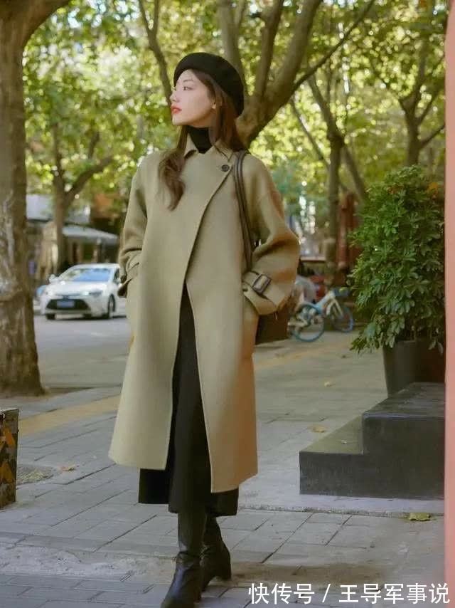 技巧 “大衣+靴子”有哪些穿搭技巧?打造超高回头率,为气质加分