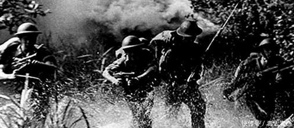 印度|日军攻打印度, 英国人啥都没干, 日军就死一半, 只因为此人的愚蠢!