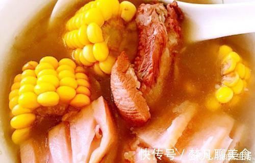 高钙汤|给家人多喝的高钙汤,比牛奶更营养,开胃补充蛋白防贫血,长得高