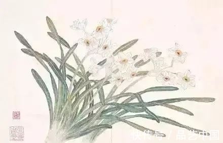 陈佩秋@情人节,看看书画大师们的浪漫爱情