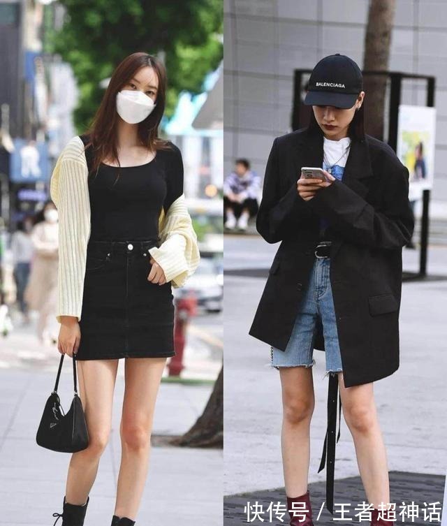 小姐姐 韩国小姐姐太会穿了,3种实用性超强的穿搭秘籍,照着穿就美爆了!