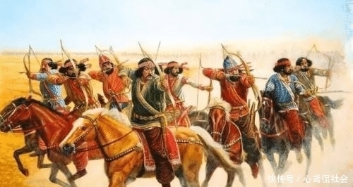 匈奴人|以前凶名赫赫的匈奴，如今演变成了哪个民族？