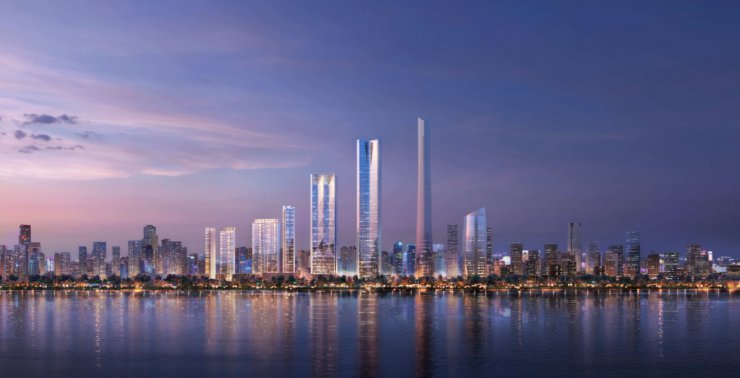 宸嘉|二环江景盘荣登武汉楼盘之首,它到底有什么奥秘?