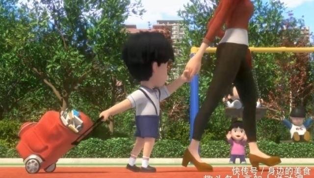 小画|熊出没:李老板虽然神秘,但是他们比李老板更鲜有人知