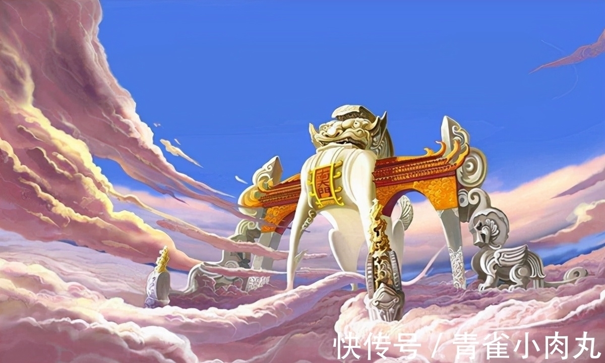 赵公明#封神一战,截教损失了多少弟子?群星八万四,200张封神榜装不下