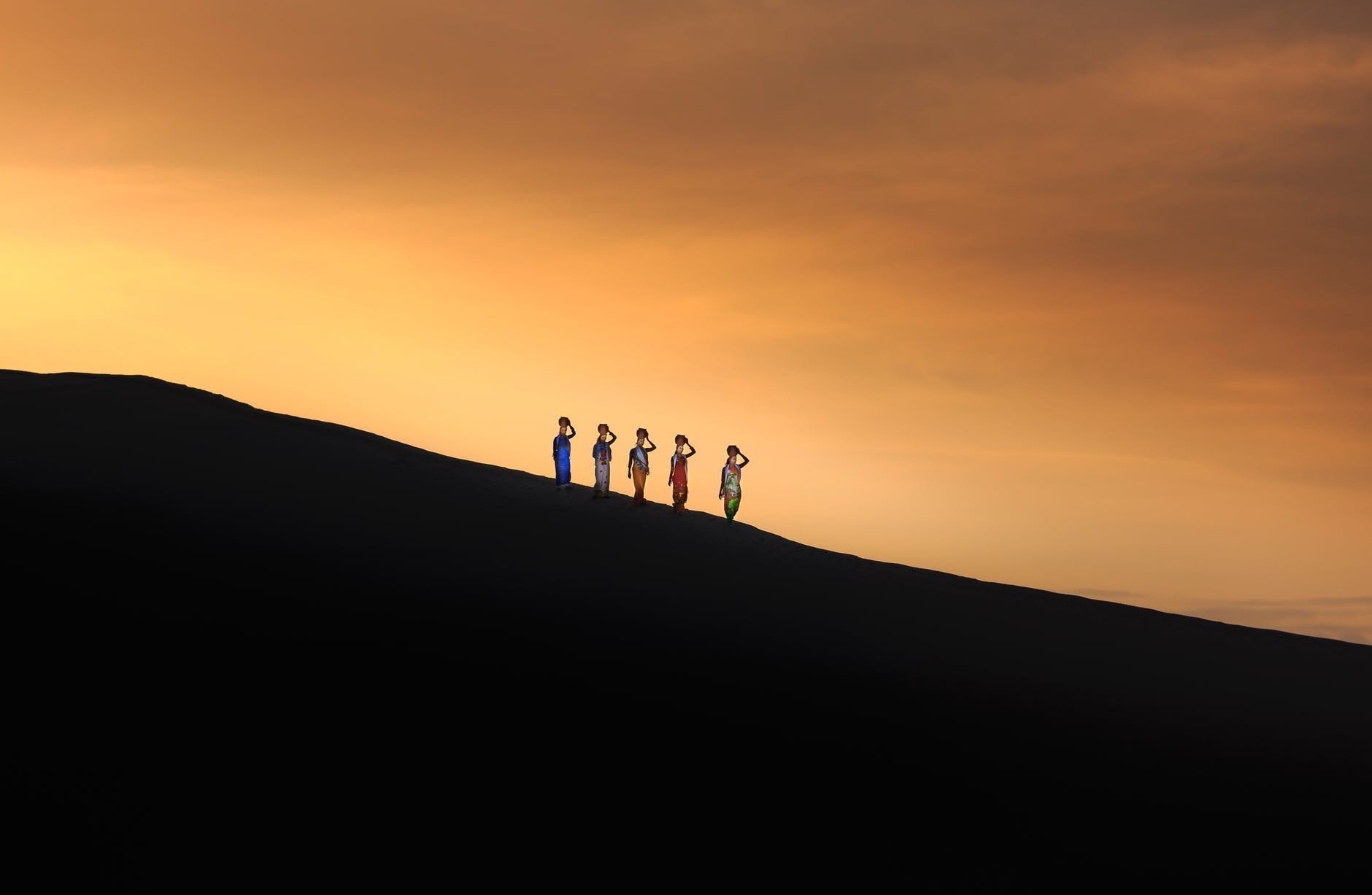 人都|吕雉：女人的“安全感”不是靠男人施舍的，而是自己“拿来”的