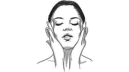 穴位|搓脸人不老,搓耳听力好,搓胸调情绪!常搓身体8部位,胜吃补药