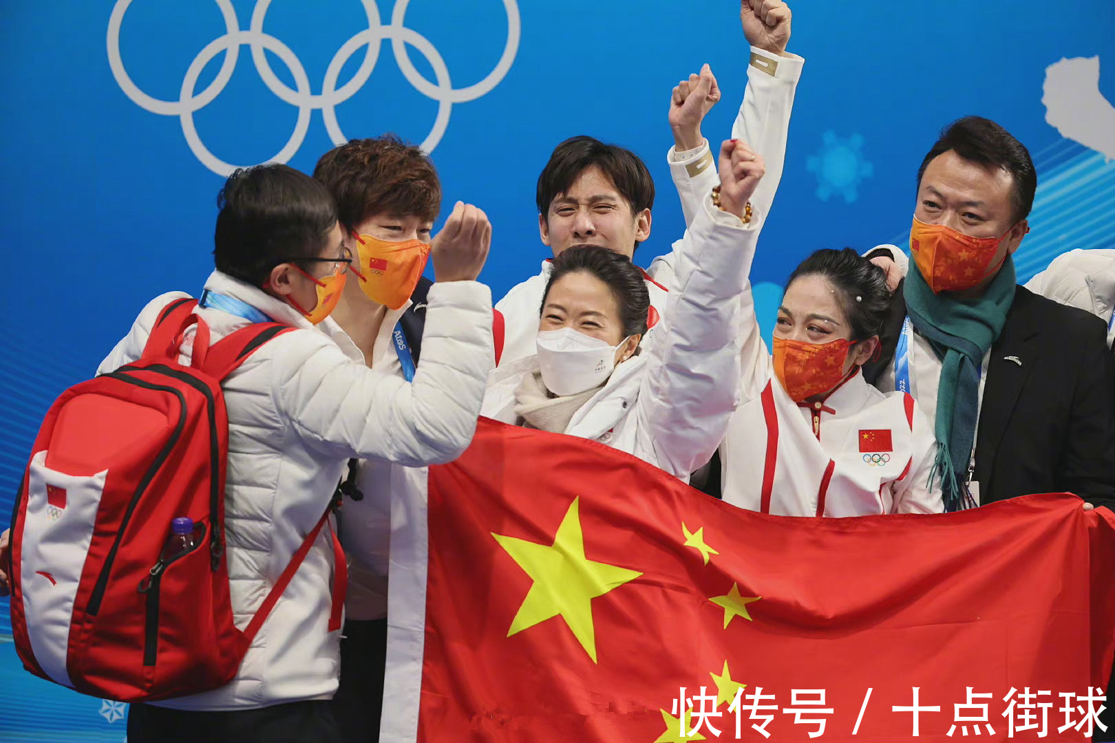 冰雪强国|再创历史!中国9金反超美国升至第三,冰雪强国跌出前十