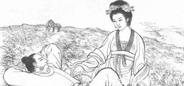 道士@故事:老夫少妻连生三子皆无故夭折,道士看完对老汉说:你也快了