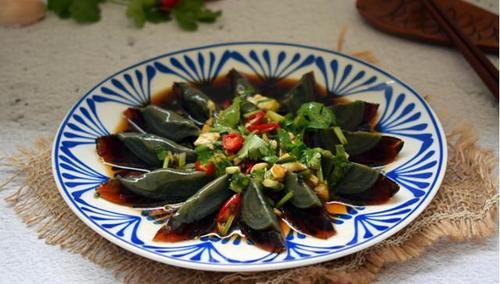 年夜饭，怎能少了这道菜，一碗料汁就够了，宴客也够面子