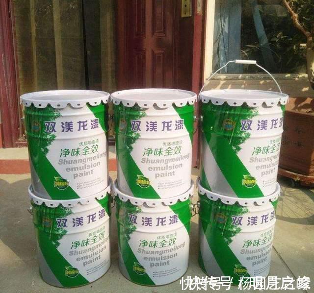 墙面|乳胶漆的挑选与甄别,谁说大牌乳胶漆里,就全是好货?