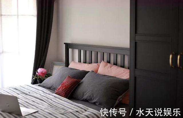 层高|预算不足照着装，吊顶美化房梁，全屋大白墙，温馨耐看！