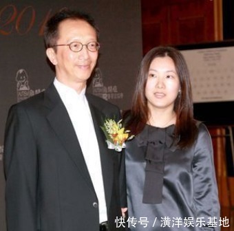 跳水皇后|42岁伏明霞被曝离婚,因不想过老夫少妻的生活,梁锦松做出回应