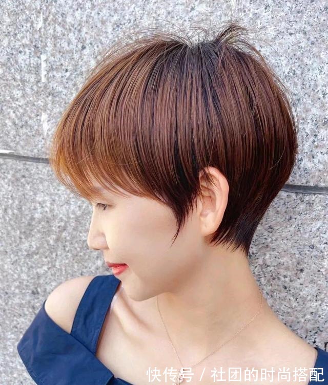 染发 16款忍不住想做的发型,款款都很时尚,你爱!