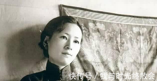 林殊&林徽因并不漂亮,为何能迷倒徐志摩、金岳霖、林殊等民国才子!