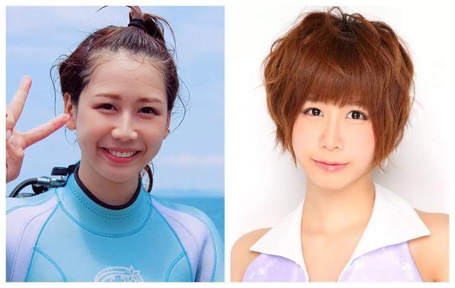 脸大 大脸留怎样的发型才显脸小绝不是遮一下那么简单!